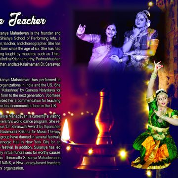 Misogyny and Feminism in Bharatanatyam